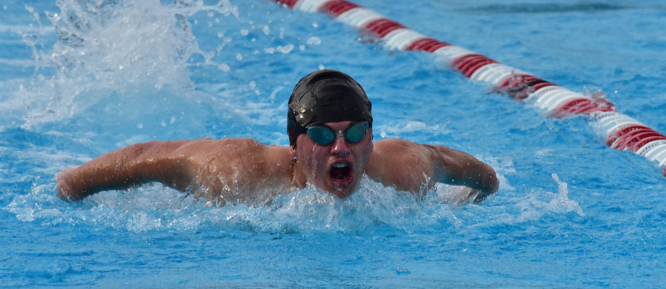 St. Helena swimming